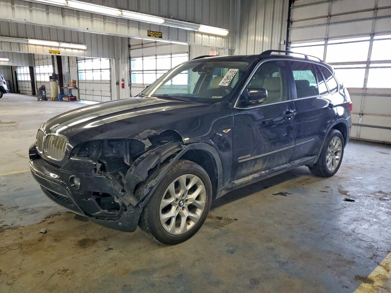 BMW X5 2013