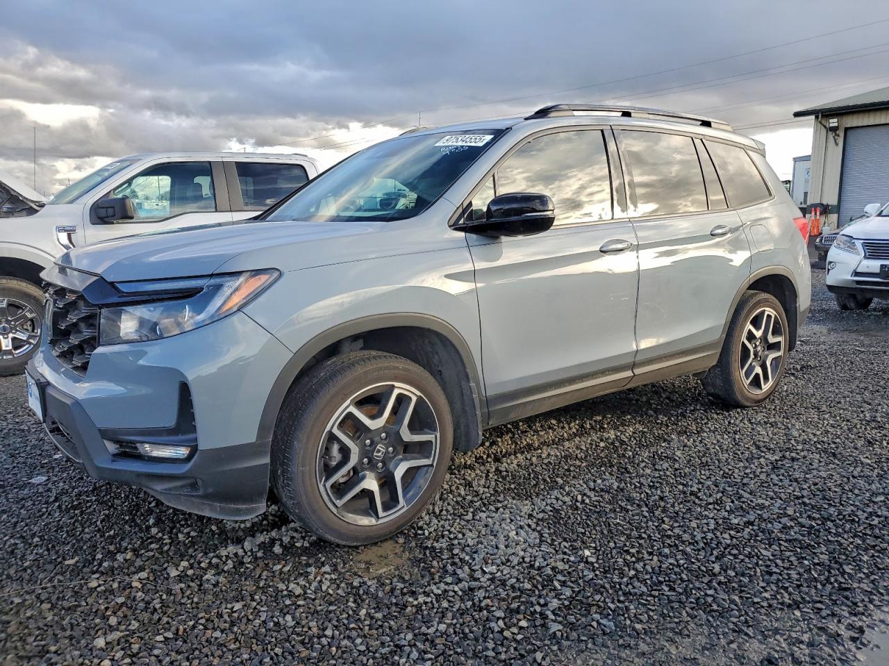 HONDA PASSPORT E 2023