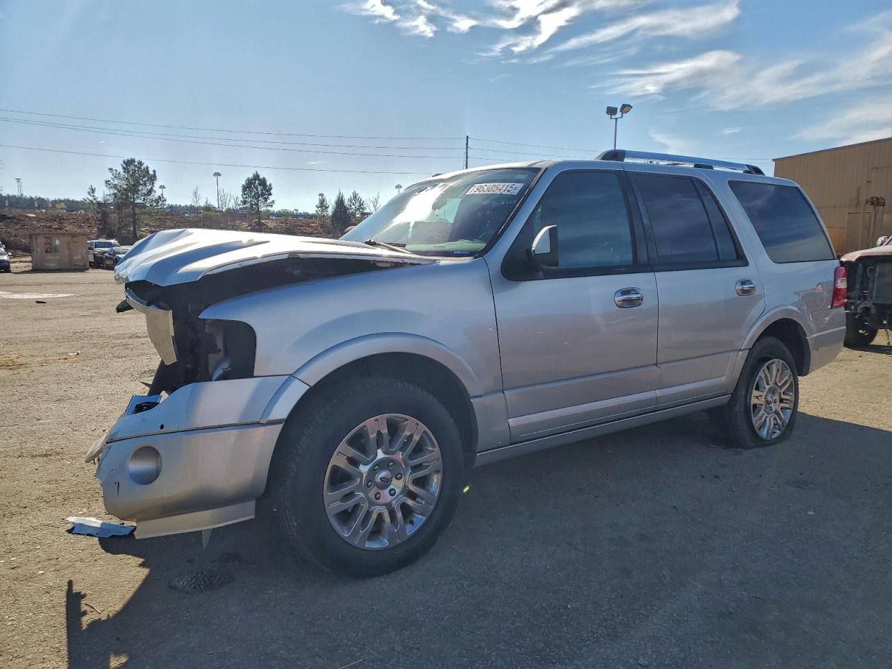 FORD EXPEDITION 2012