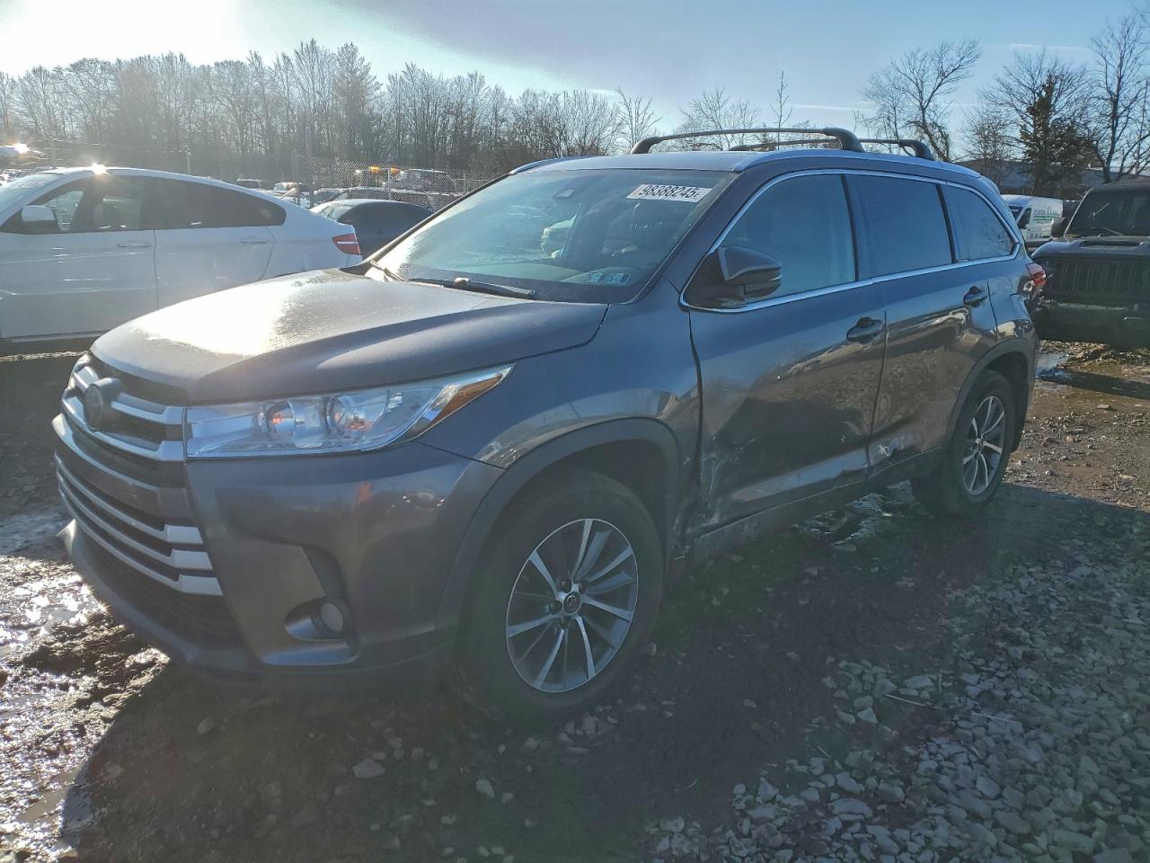 TOYOTA HIGHLANDER 2018
