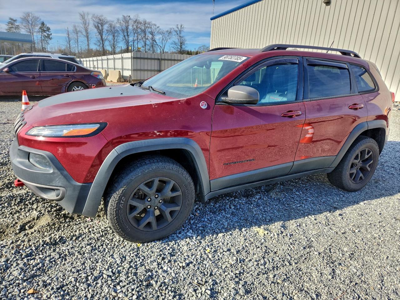 JEEP CHEROKEE T 2015