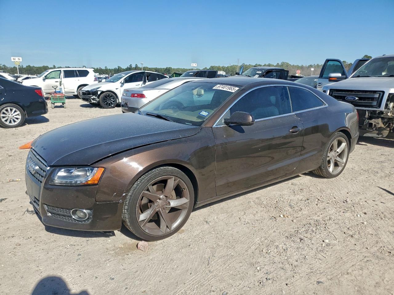AUDI A5 PREMIUM 2011