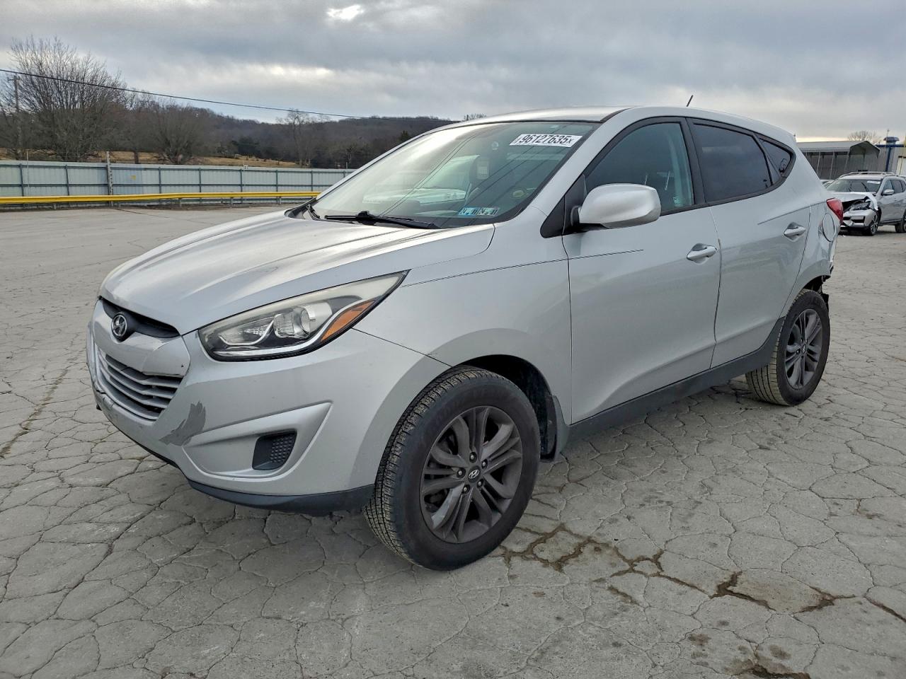 HYUNDAI TUCSON GLS 2015
