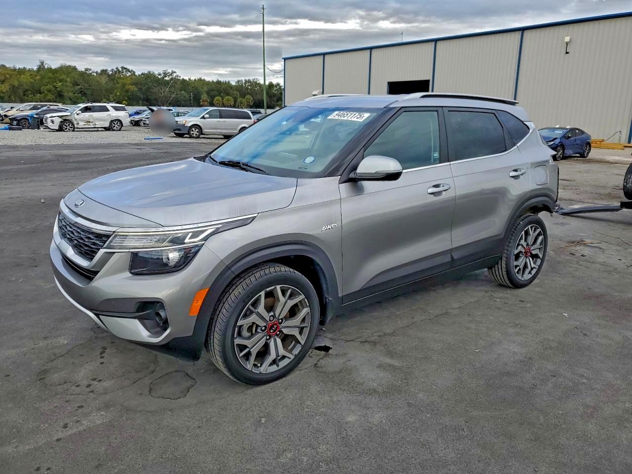 KIA SELTOS 2021
