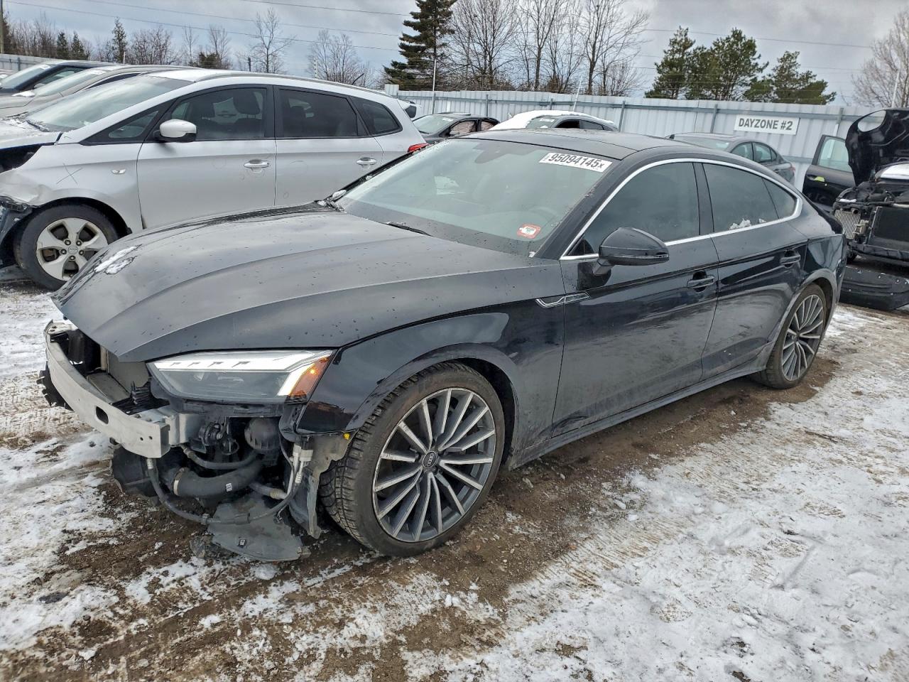 AUDI A5 KOMFORT 2022
