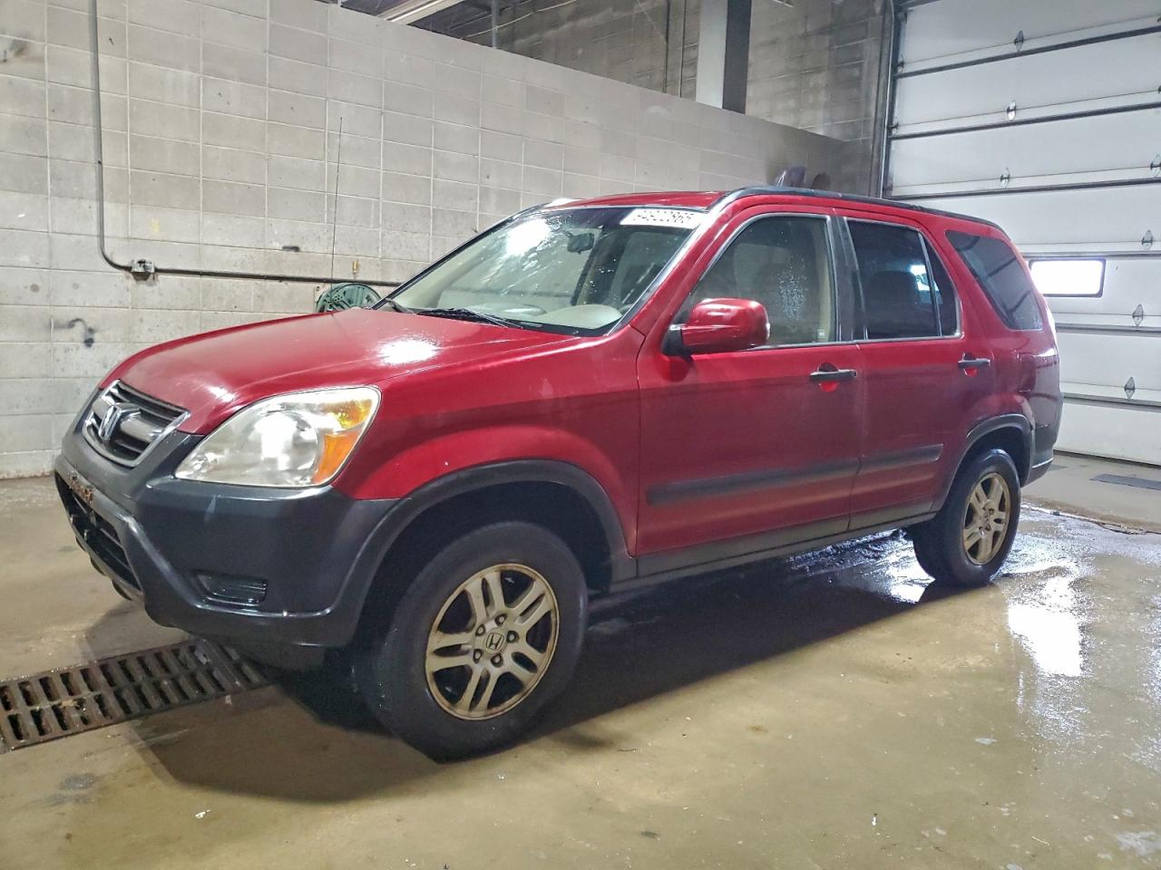 HONDA CR-V 2004