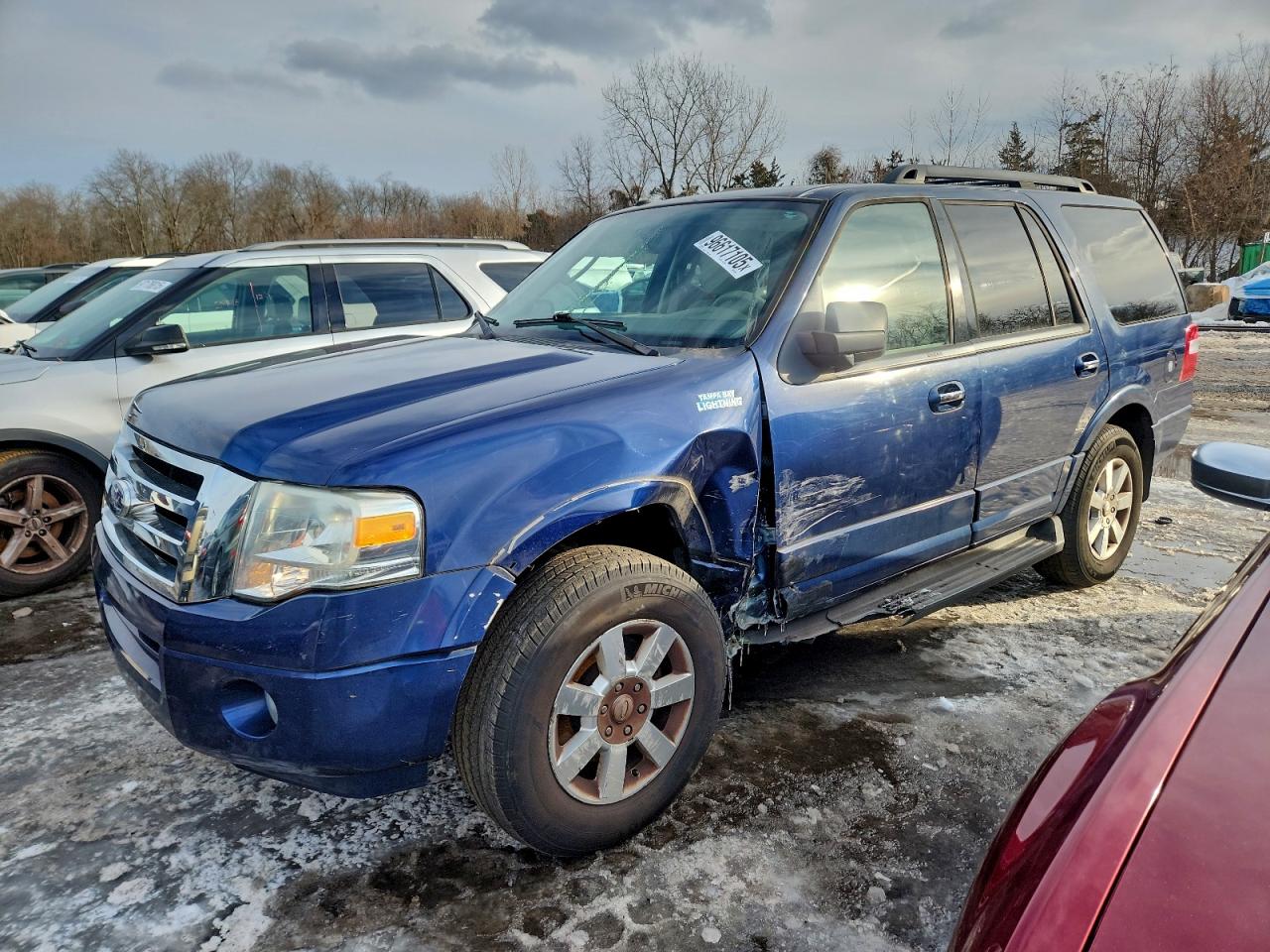 FORD EXPEDITION 2010
