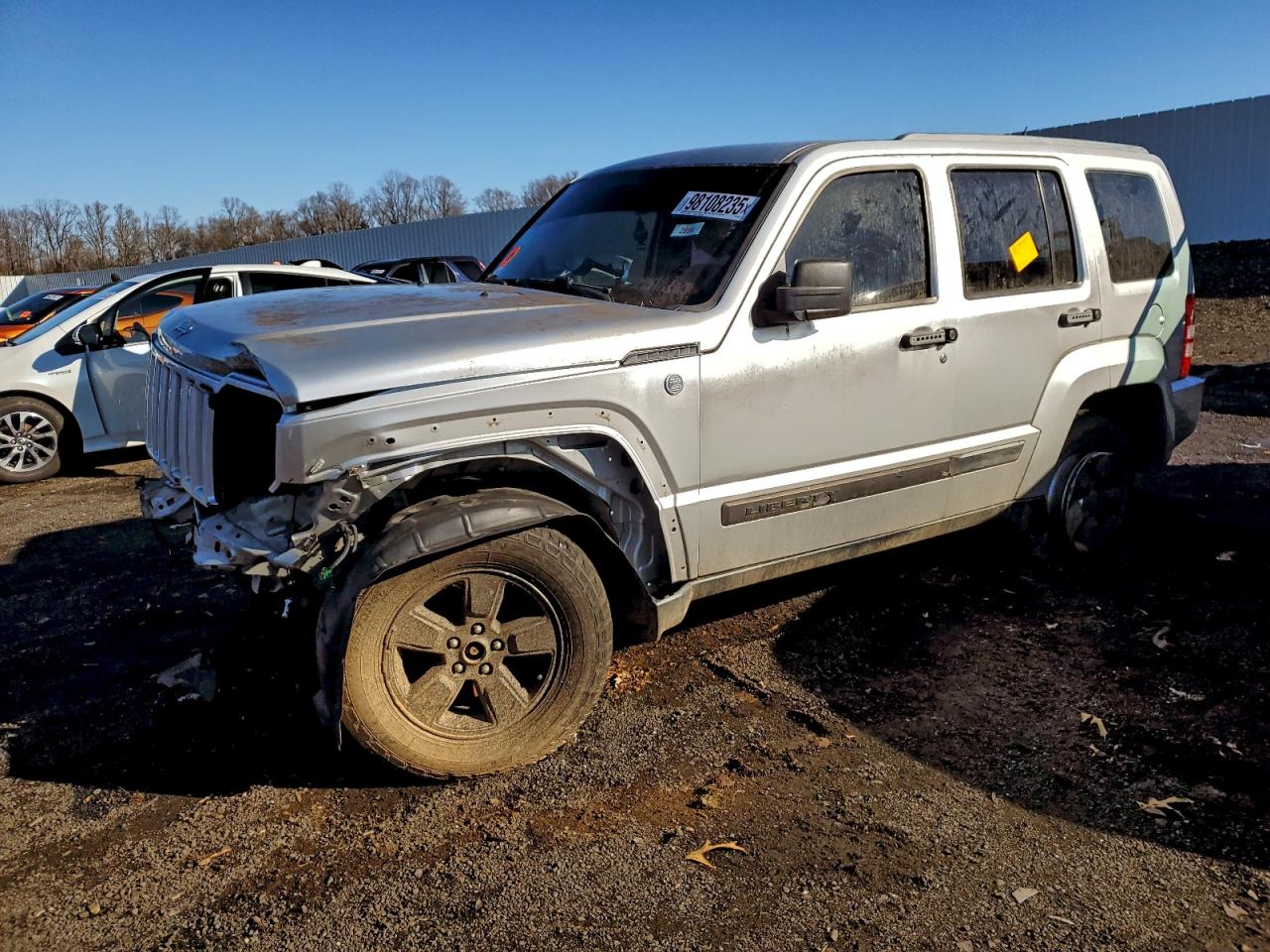 JEEP LIBERTY SP 2011
