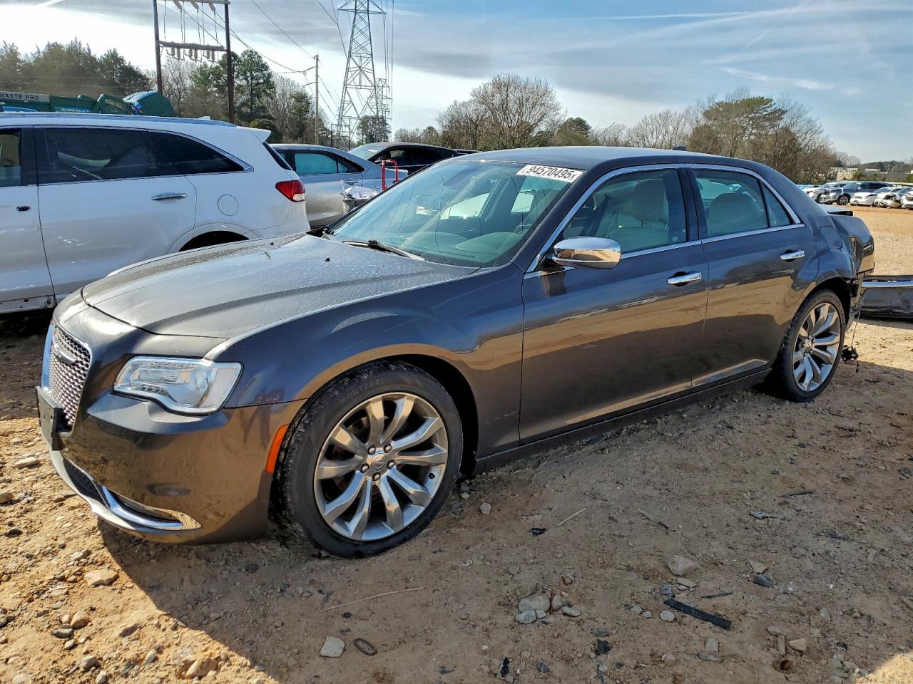 CHRYSLER 300 LIMITE 2018