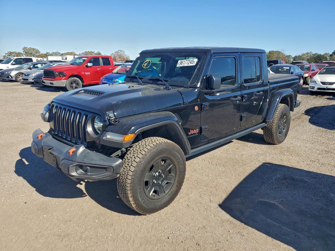 JEEP GLADIATOR 2021
