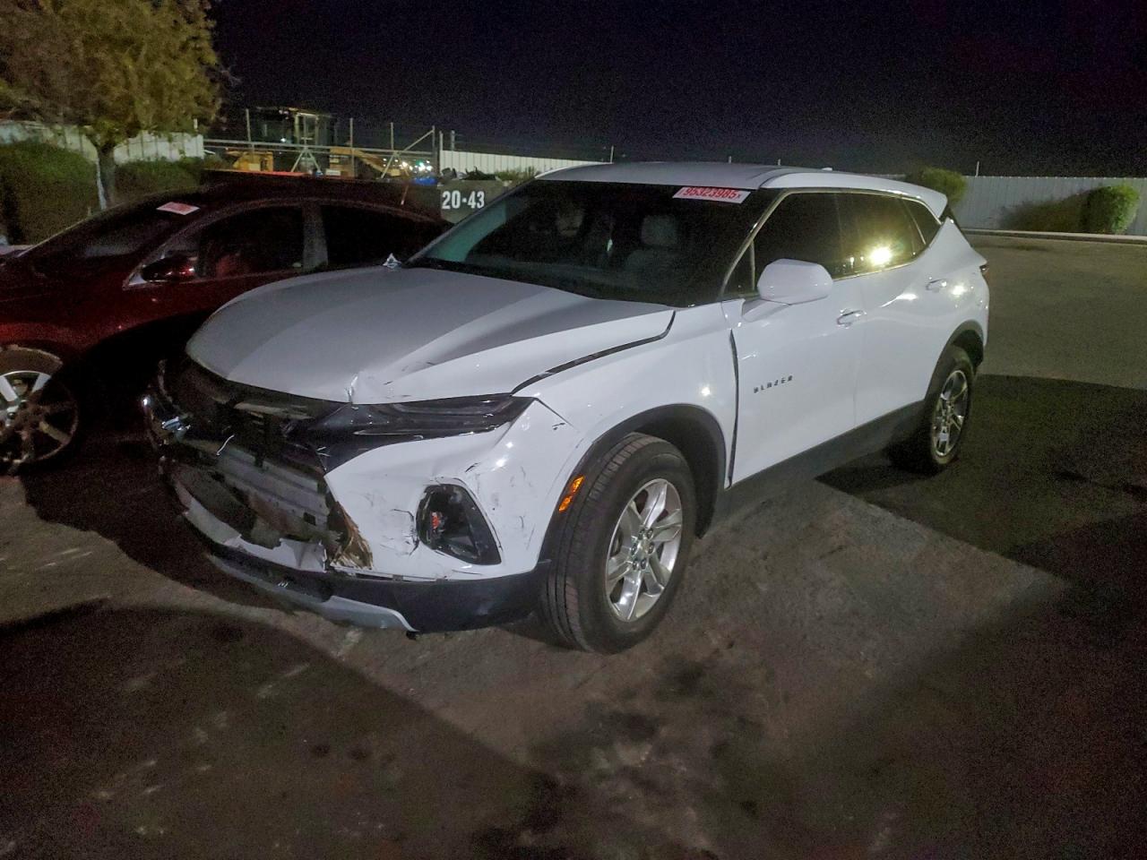 CHEVROLET BLAZER 1LT 2020