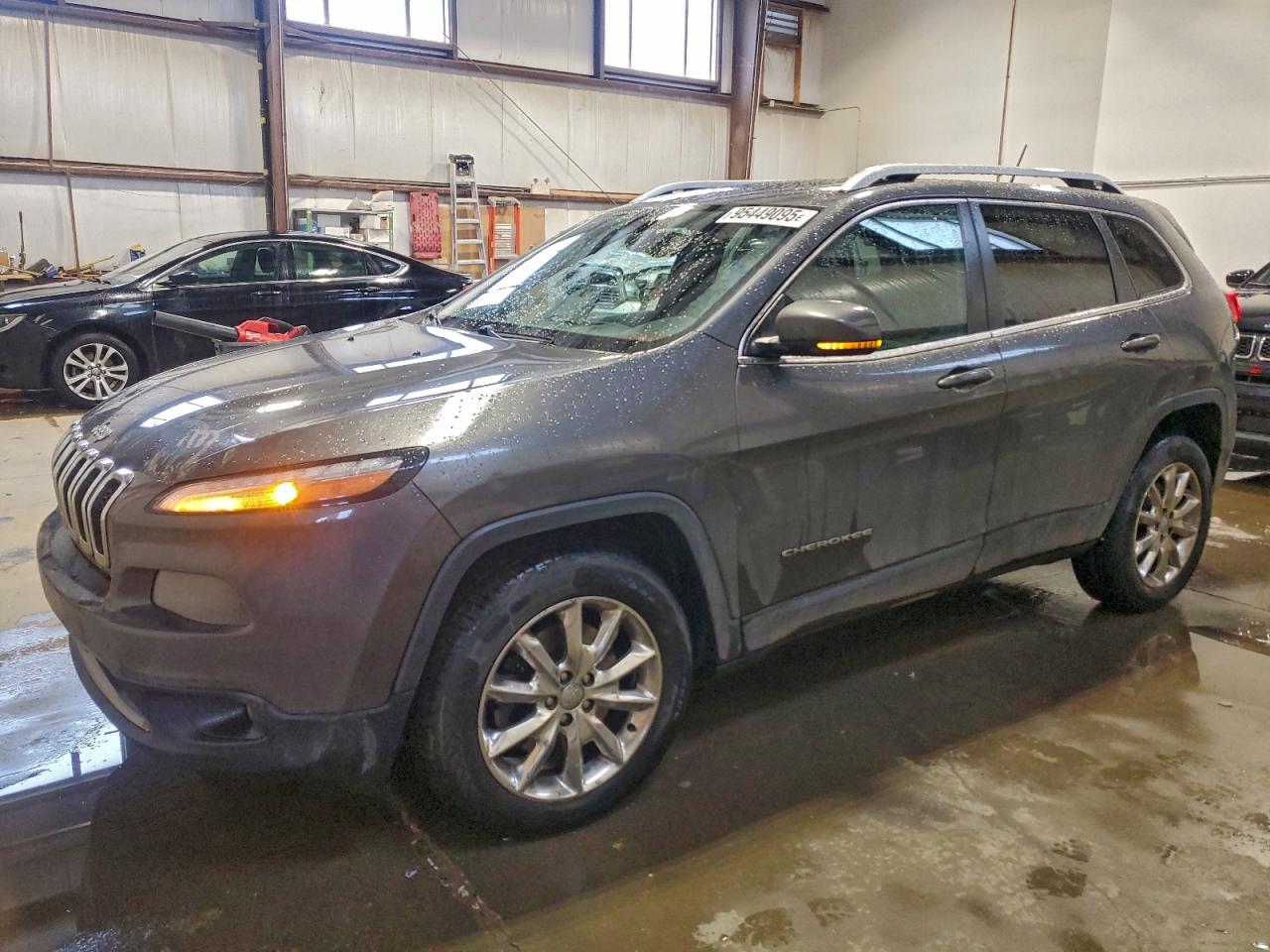 JEEP CHEROKEE L 2015