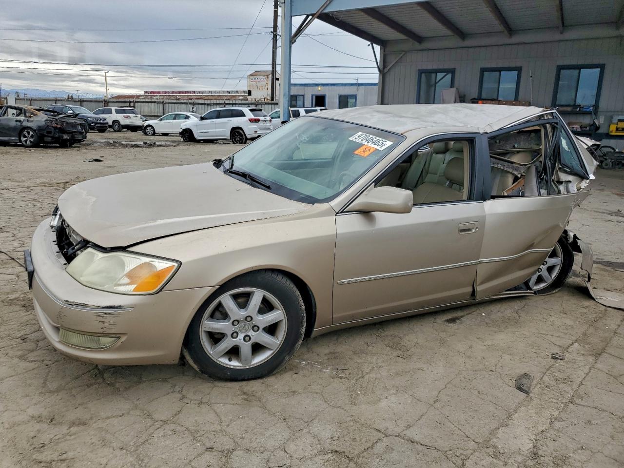TOYOTA AVALON 2003