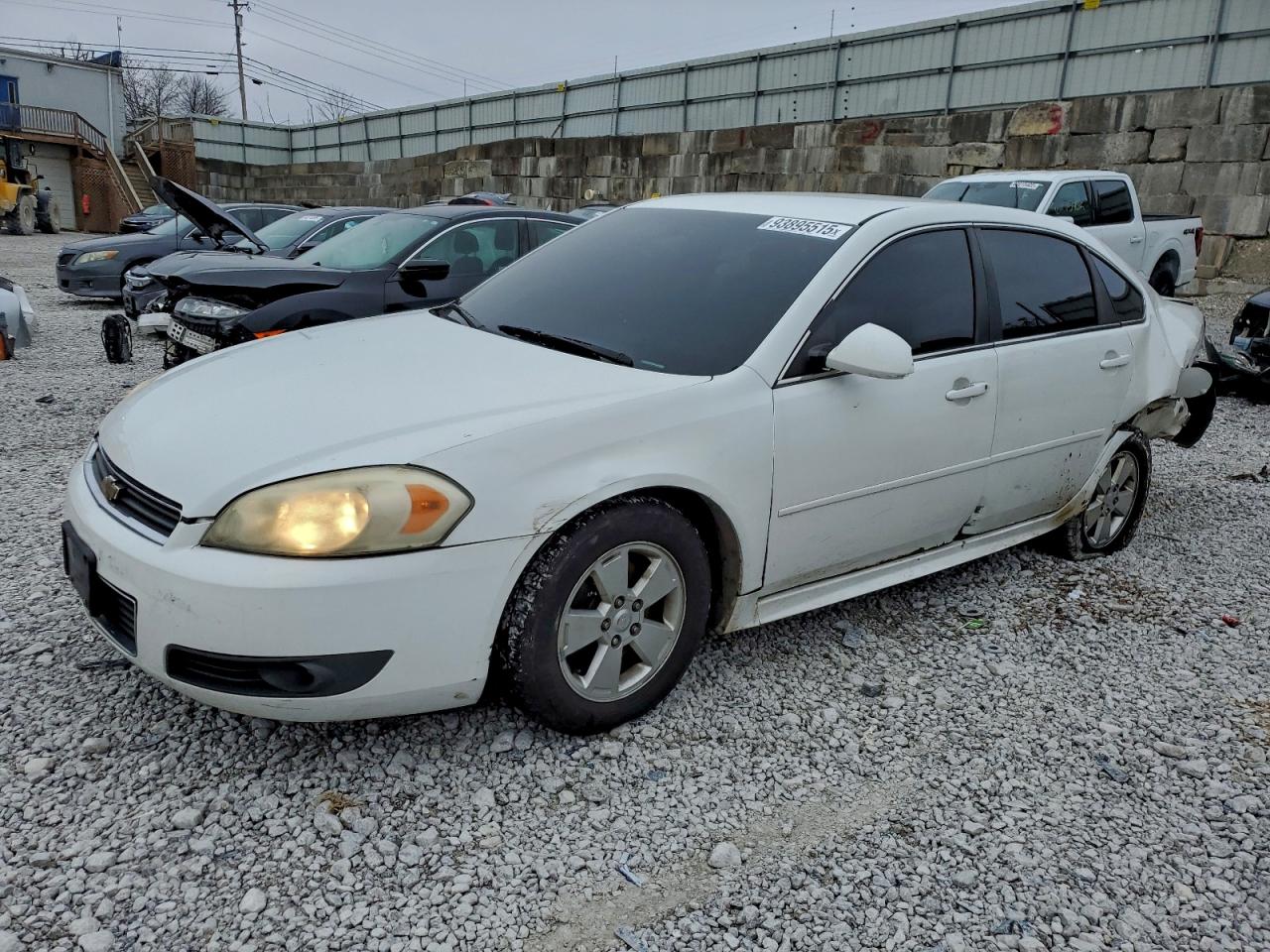 CHEVROLET IMPALA 2010