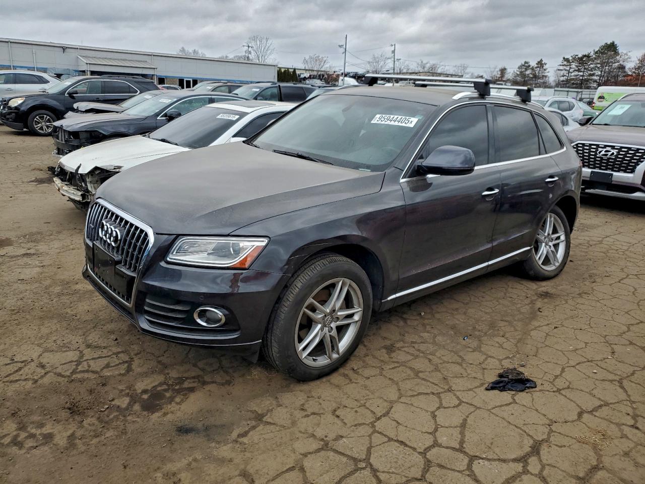 AUDI Q5 2016
