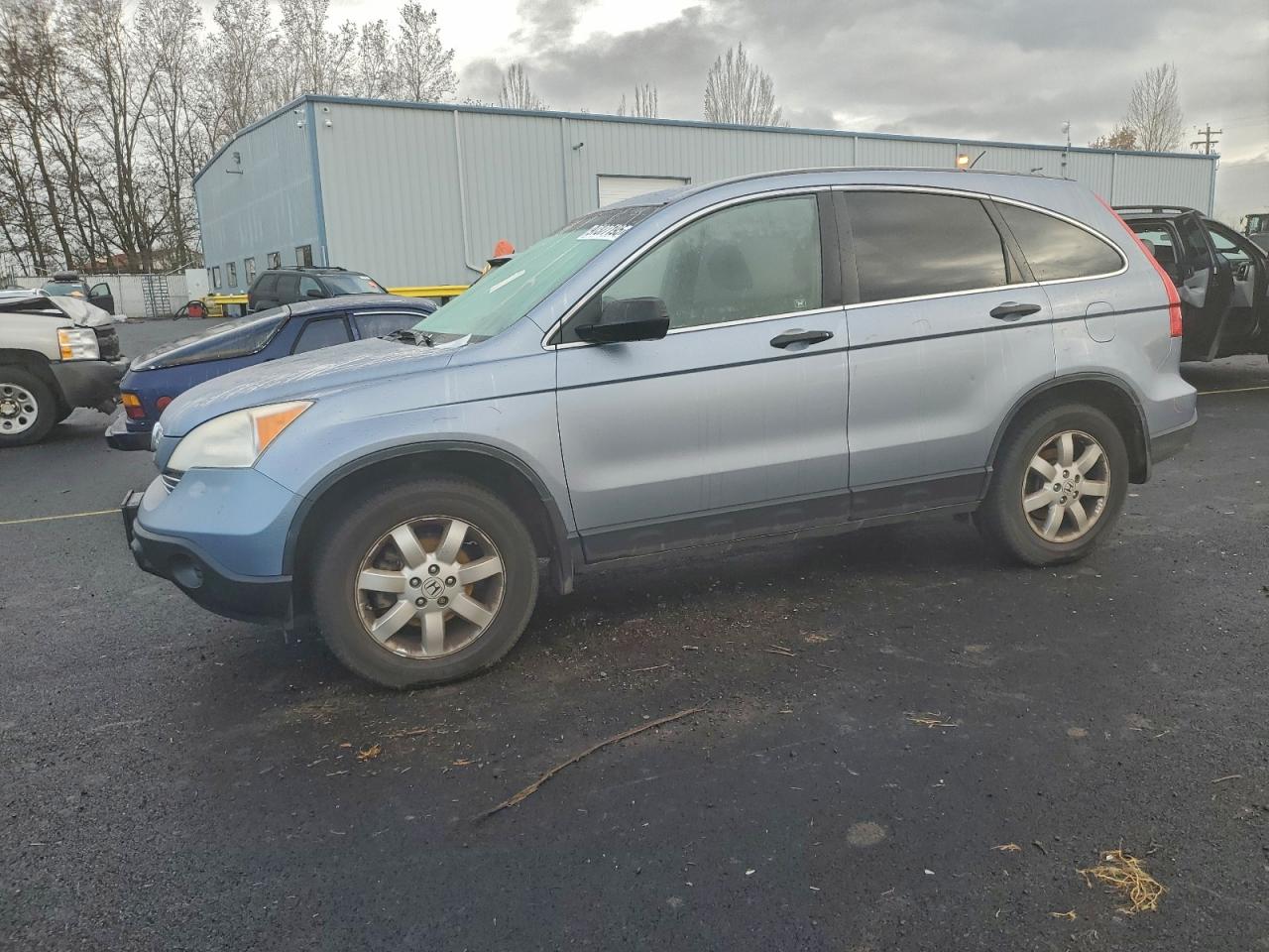 HONDA CR-V EX 2008