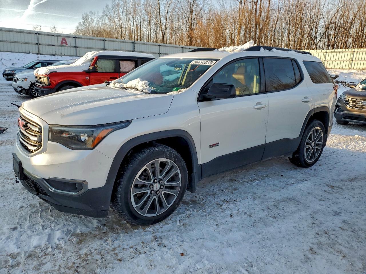 GMC ACADIA ALL 2017