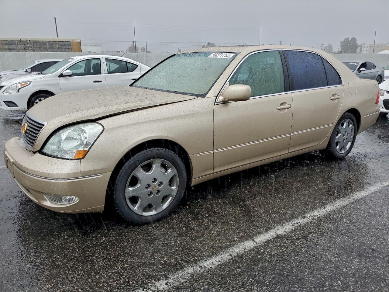 LEXUS LS 430 2001