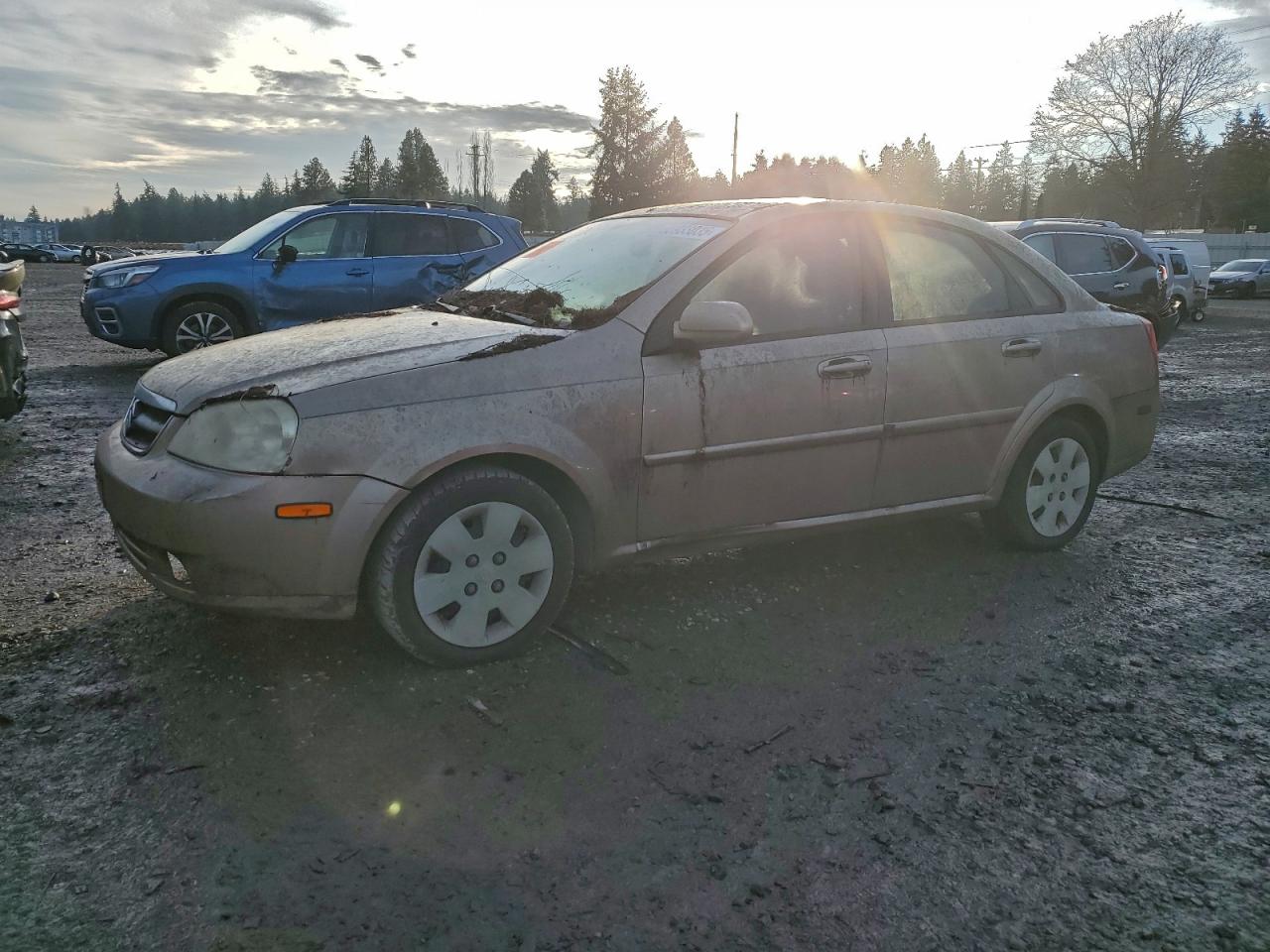 SUZUKI FORENZA BA 2008