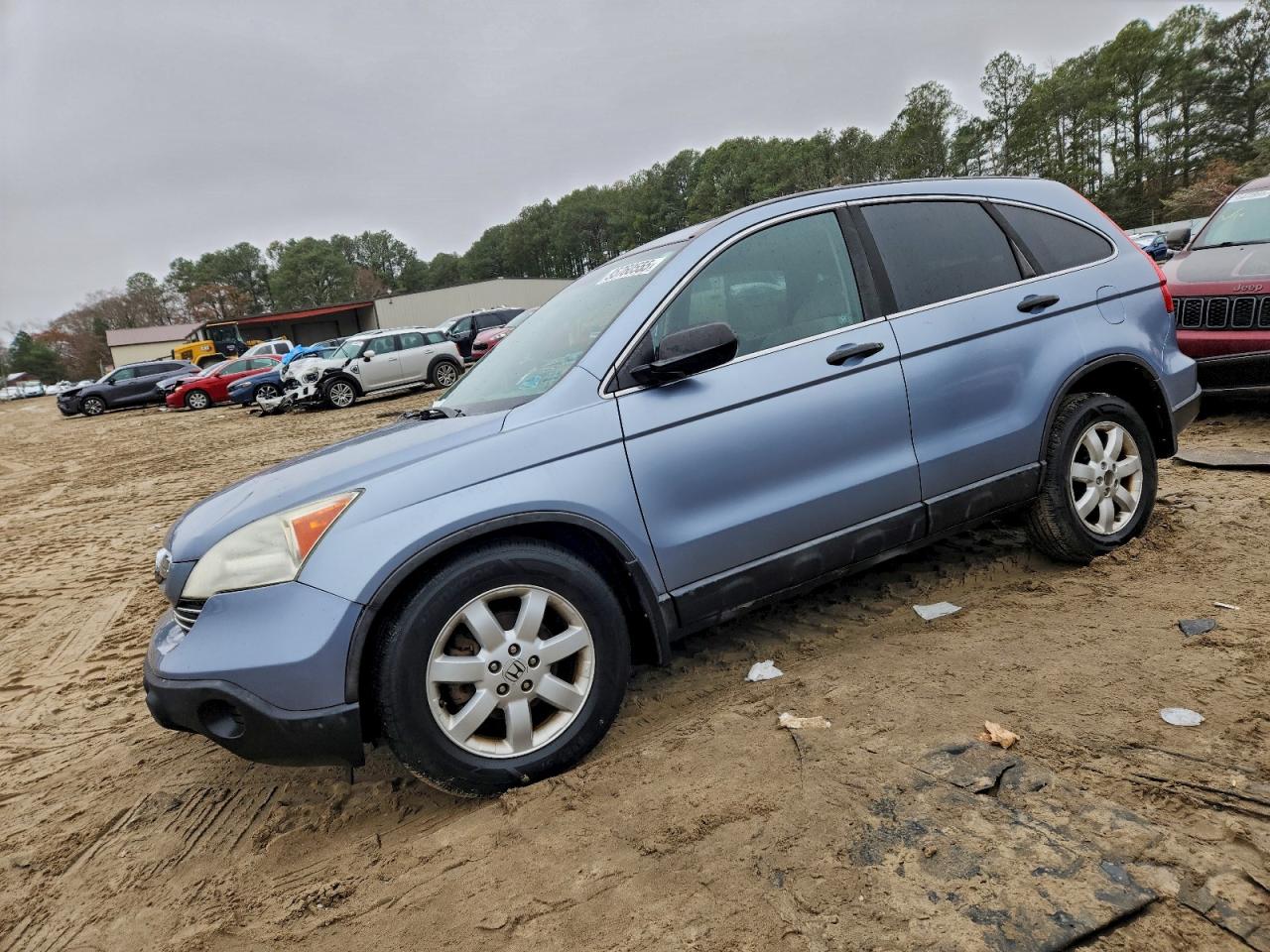 HONDA CR-V EX 2009