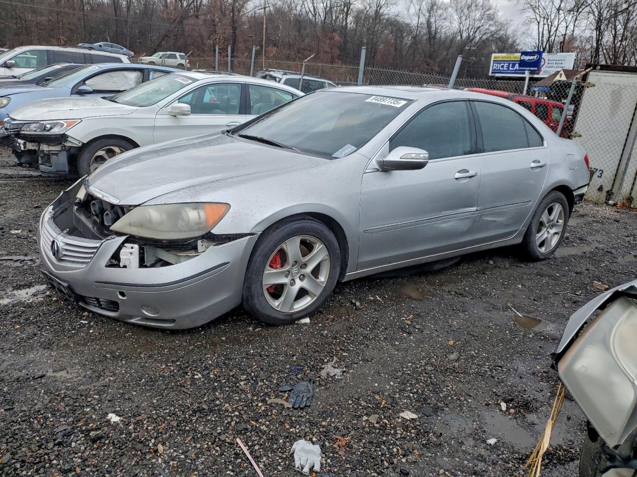 ACURA RL 2006