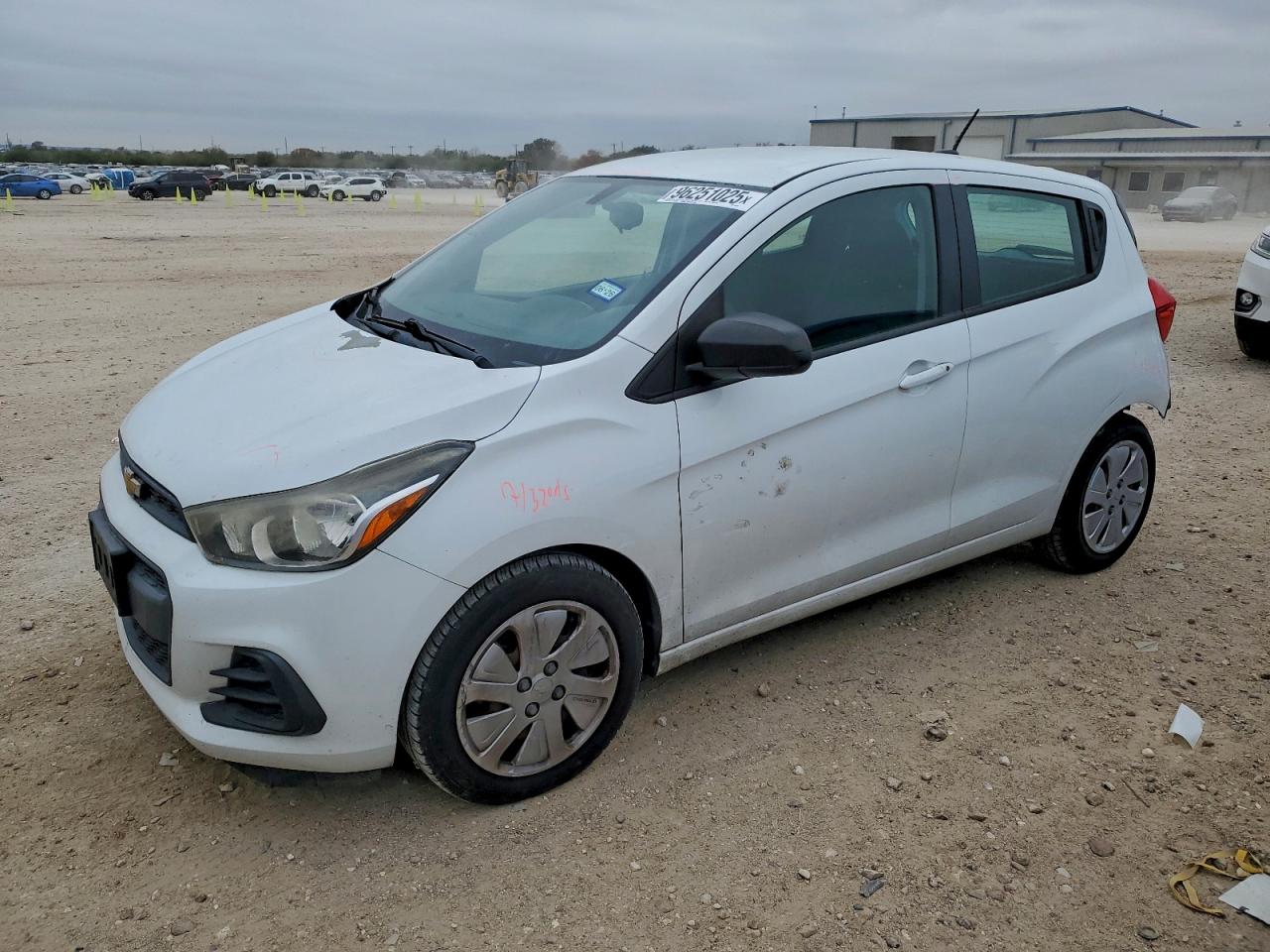 CHEVROLET SPARK 2016