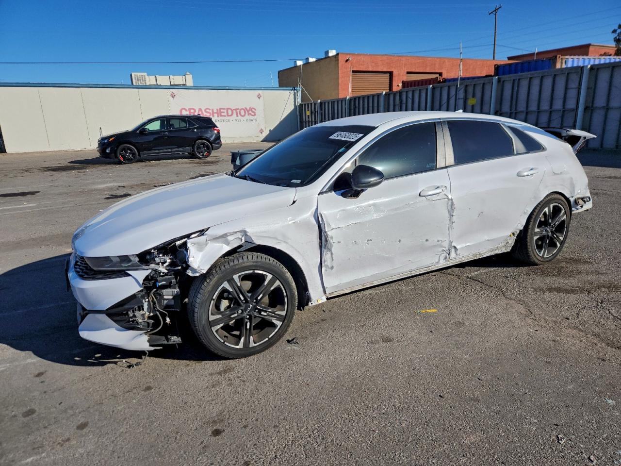 KIA K5 GT LINE 2023