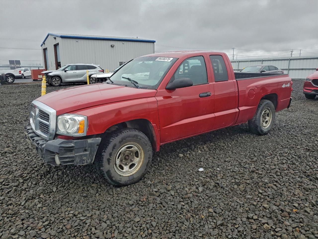 DODGE DAKOTA SLT 2006