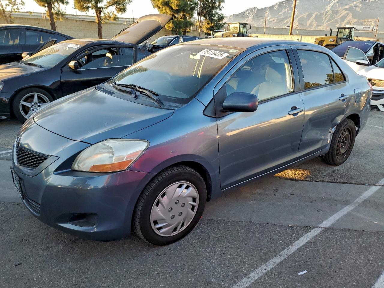 TOYOTA YARIS 2009