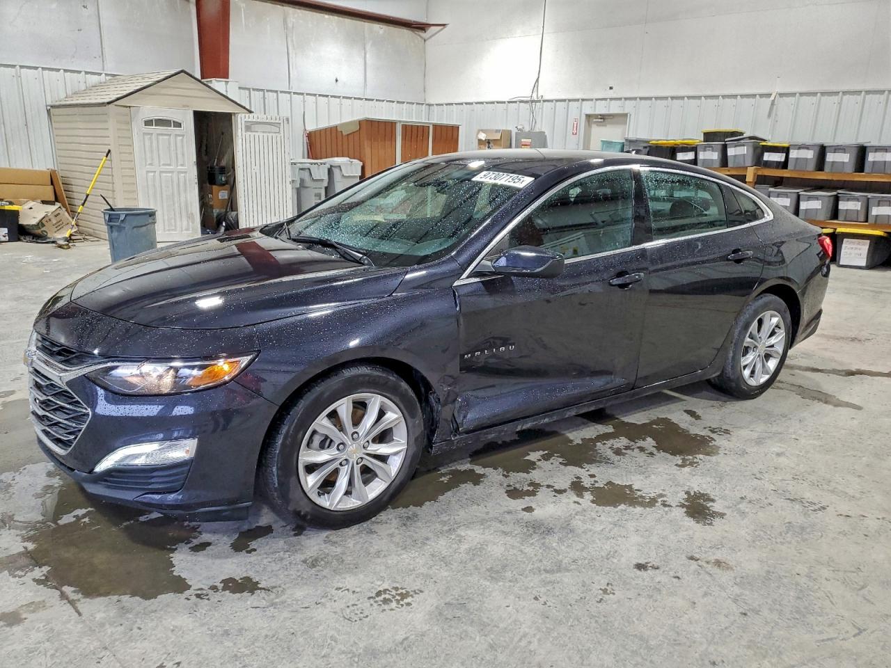 CHEVROLET MALIBU LT 2022