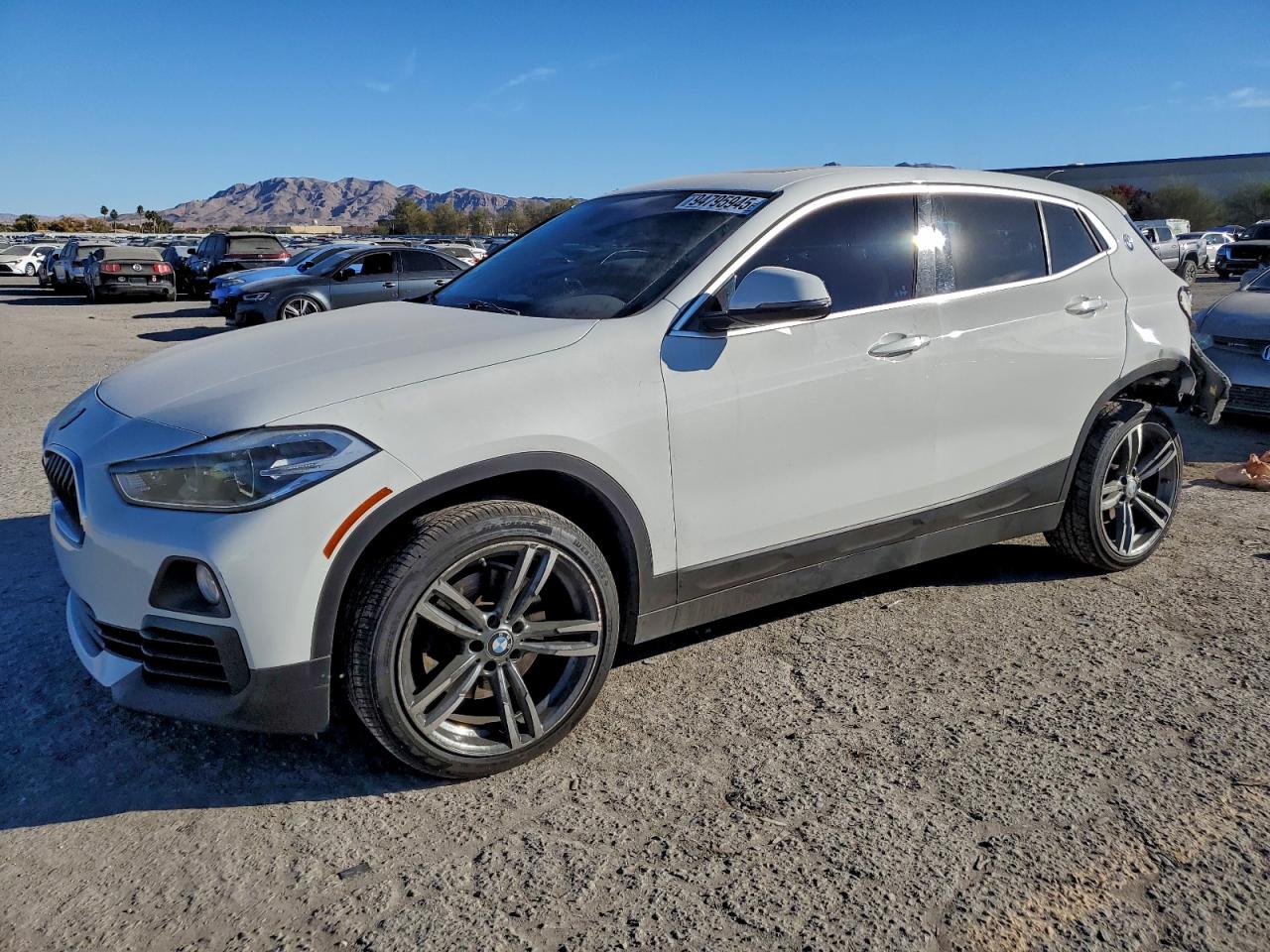 BMW X2 2018