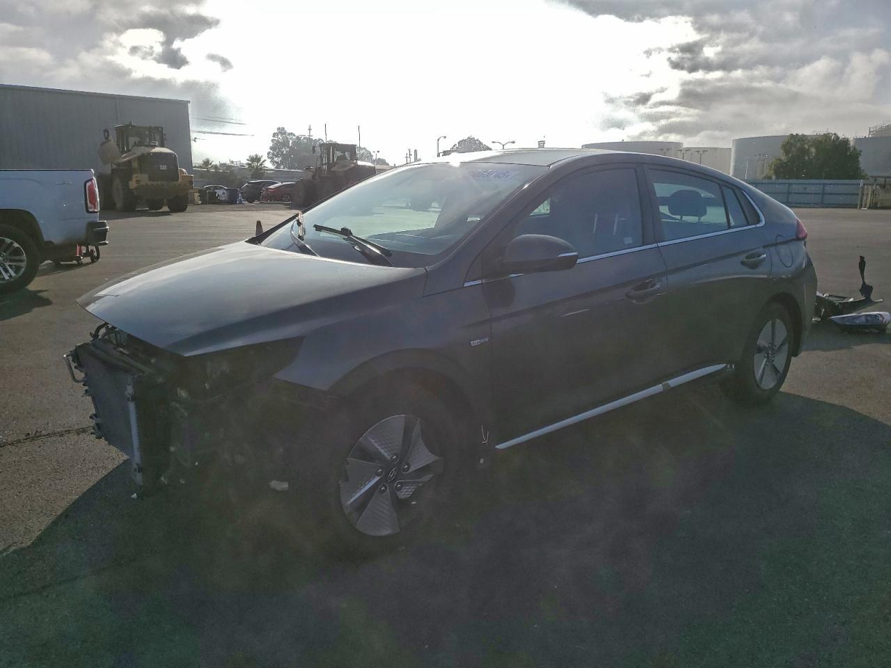 HYUNDAI IONIQ 2020