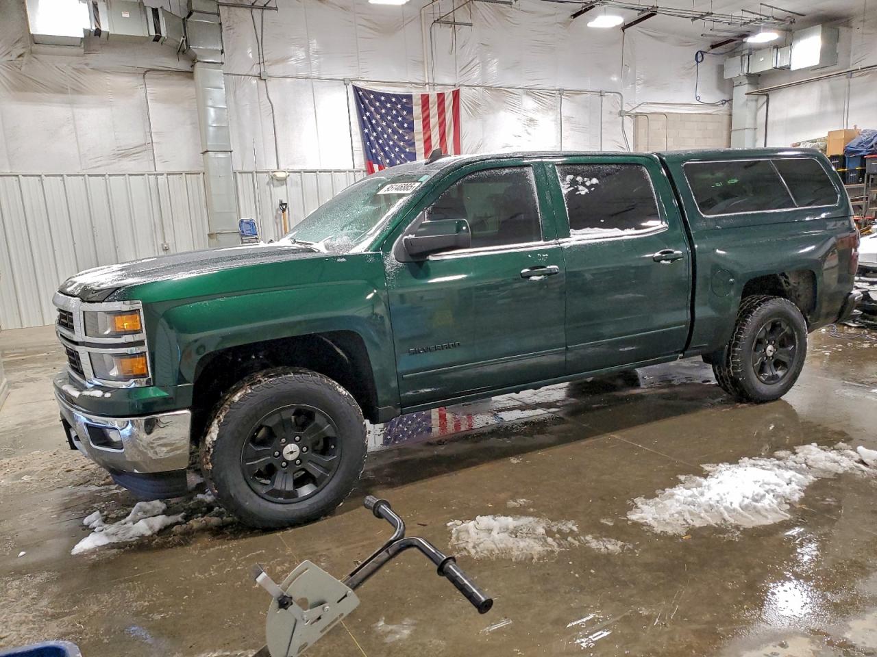 CHEVROLET 1500 2015