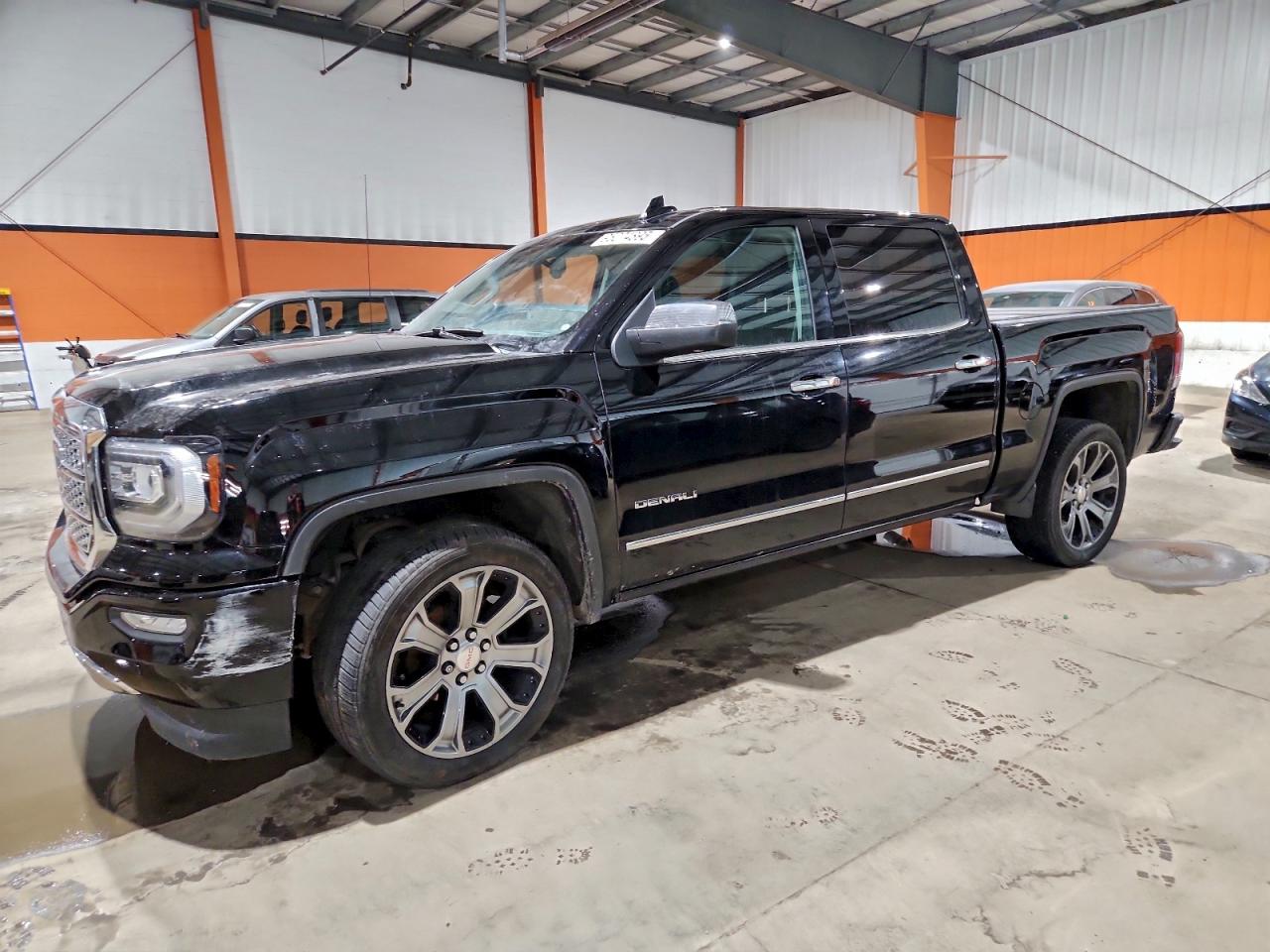 GMC SIERRA K15 2017