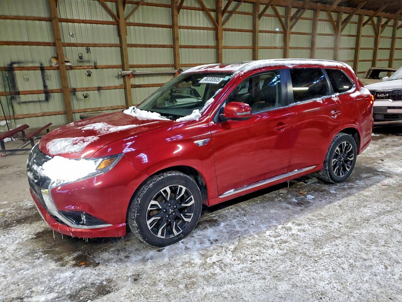 MITSUBISHI OUTLANDER 2018