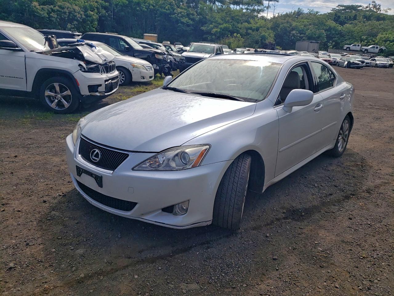 LEXUS IS 2008