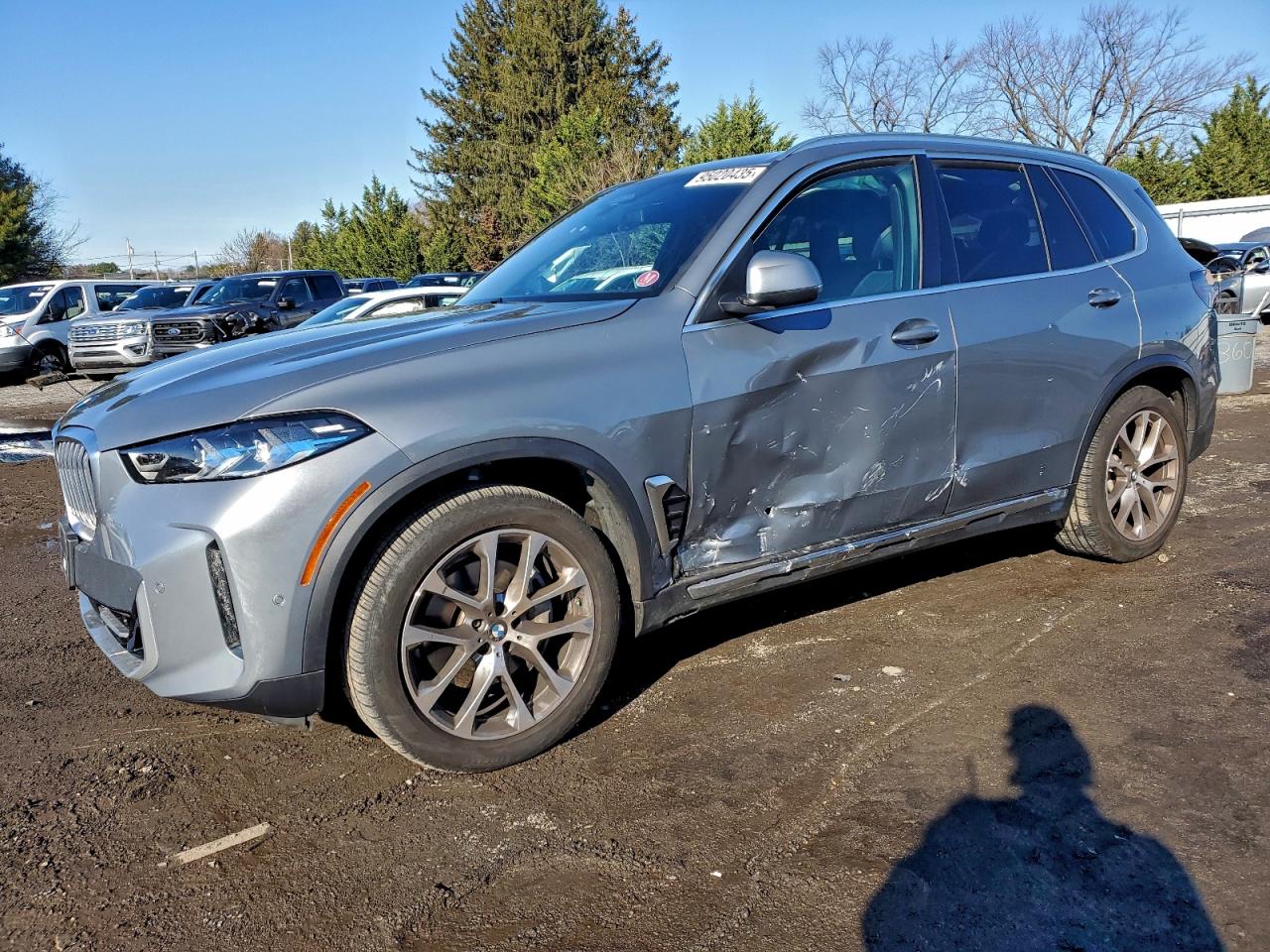 BMW X5 XDRIVE4 2024