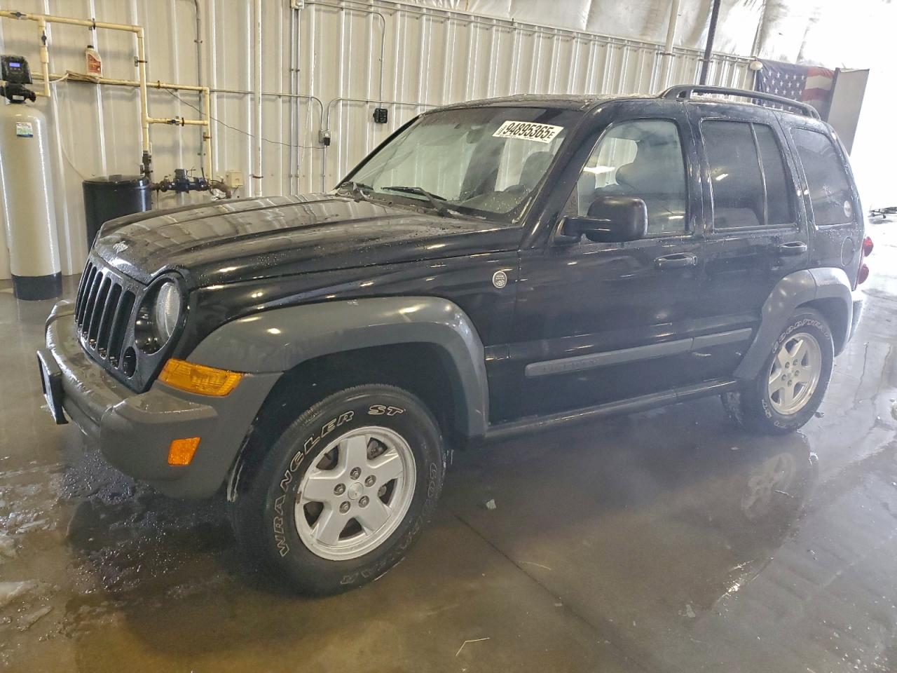 JEEP LIBERTY SP 2005
