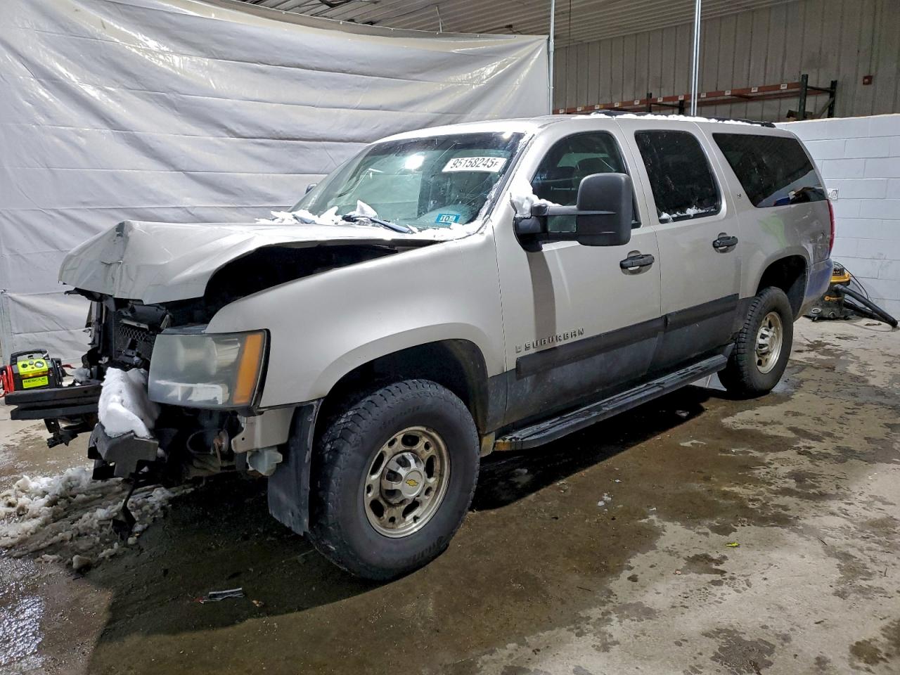 CHEVROLET SUBURBAN 2007