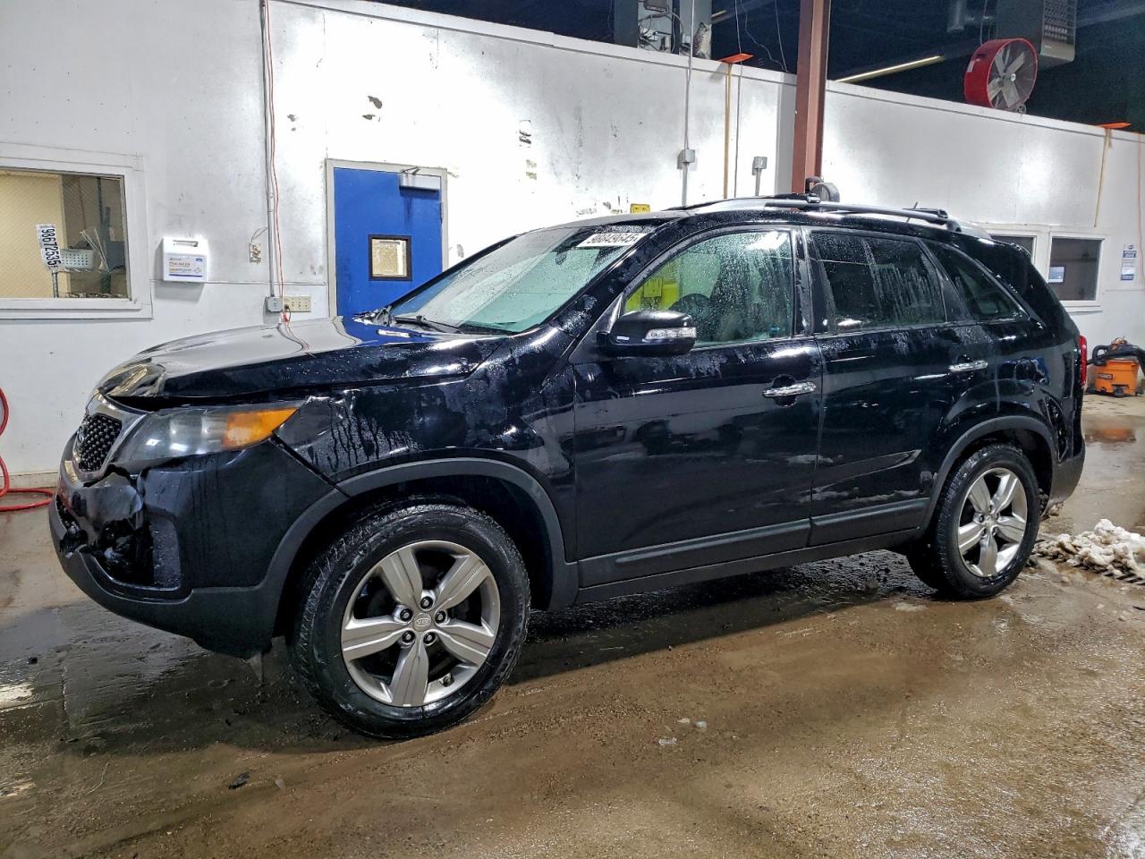 KIA SORENTO 2012