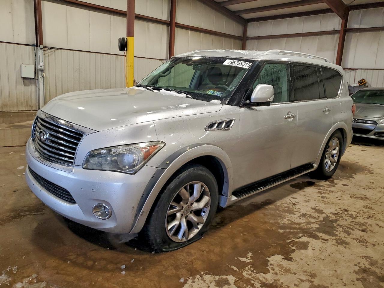 INFINITI QX56 2011