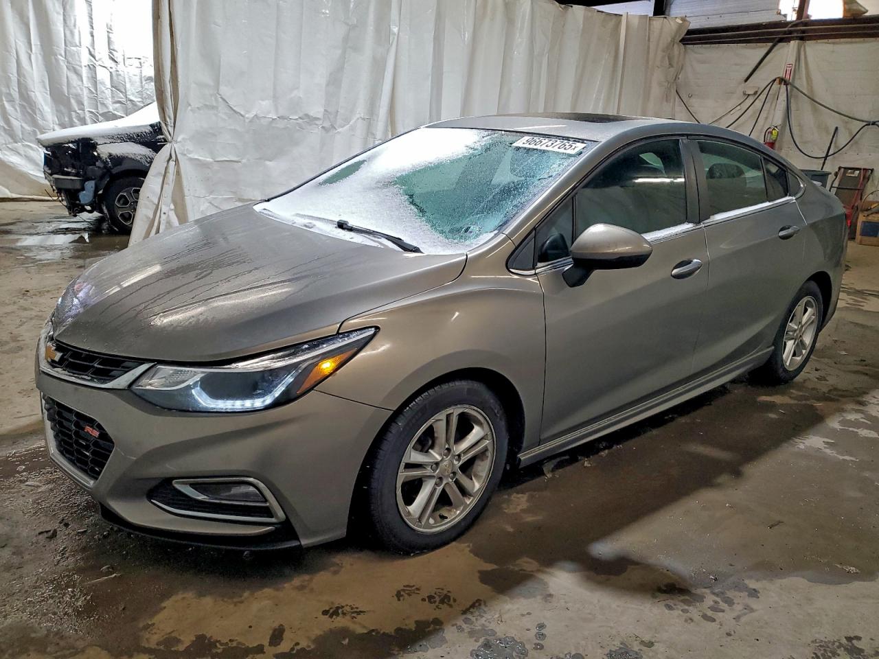 CHEVROLET CRUZE LT 2017