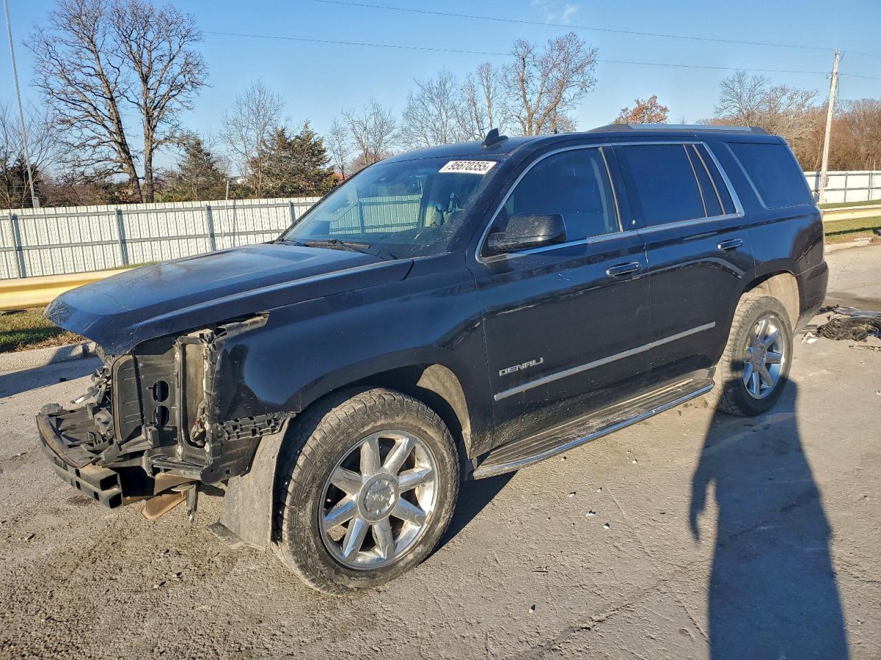 GMC YUKON DENA 2017