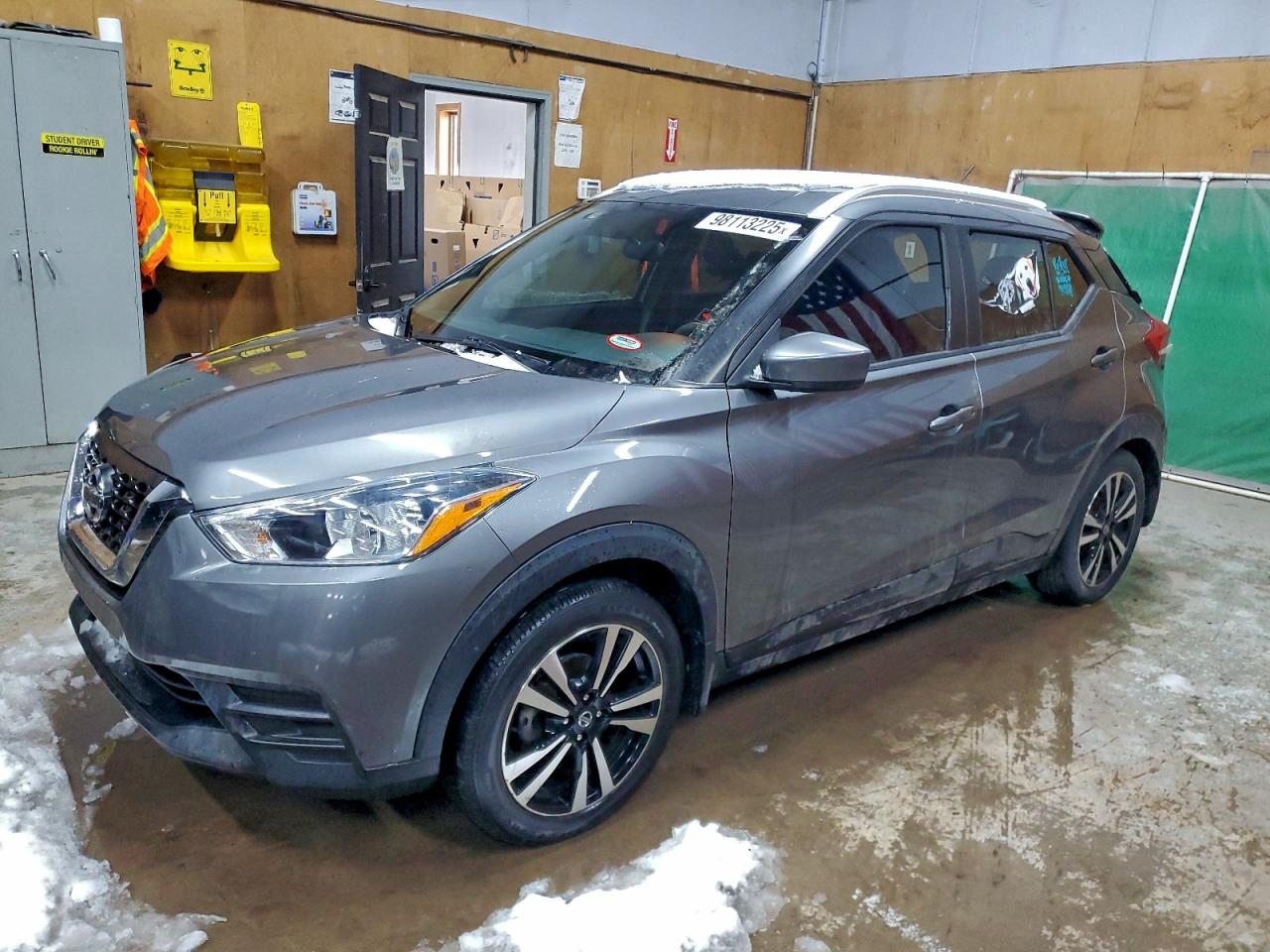 NISSAN KICKS S 2019