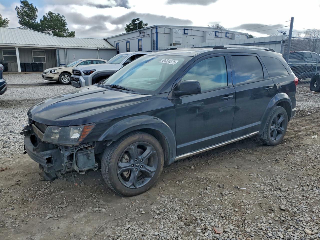 DODGE JOURNEY 2018