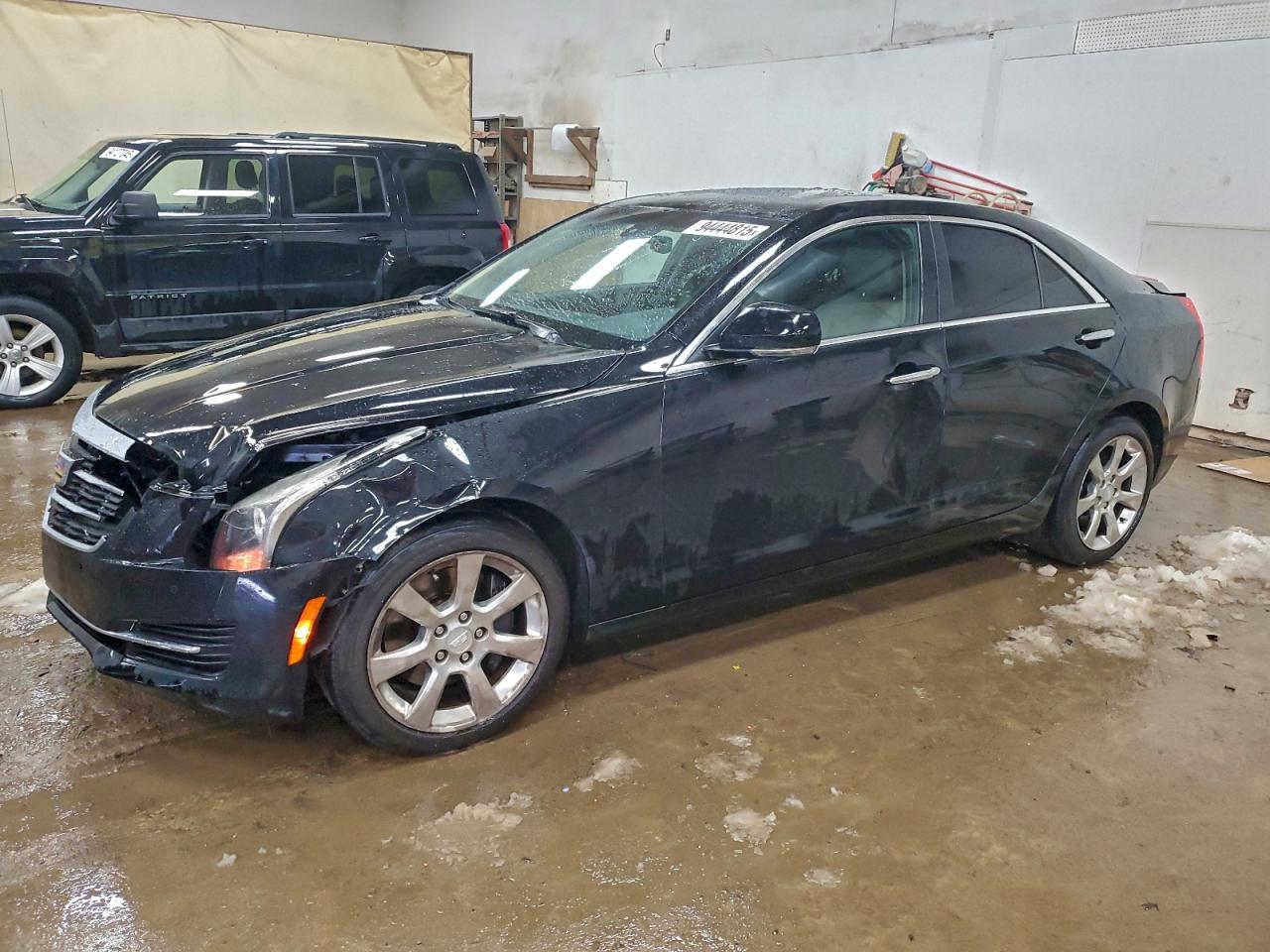 CADILLAC ATS LUXURY 2015