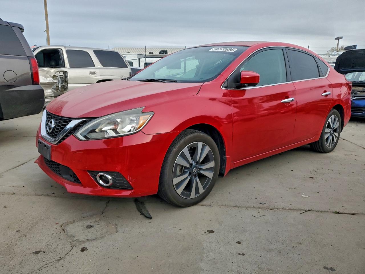 NISSAN SENTRA 2019