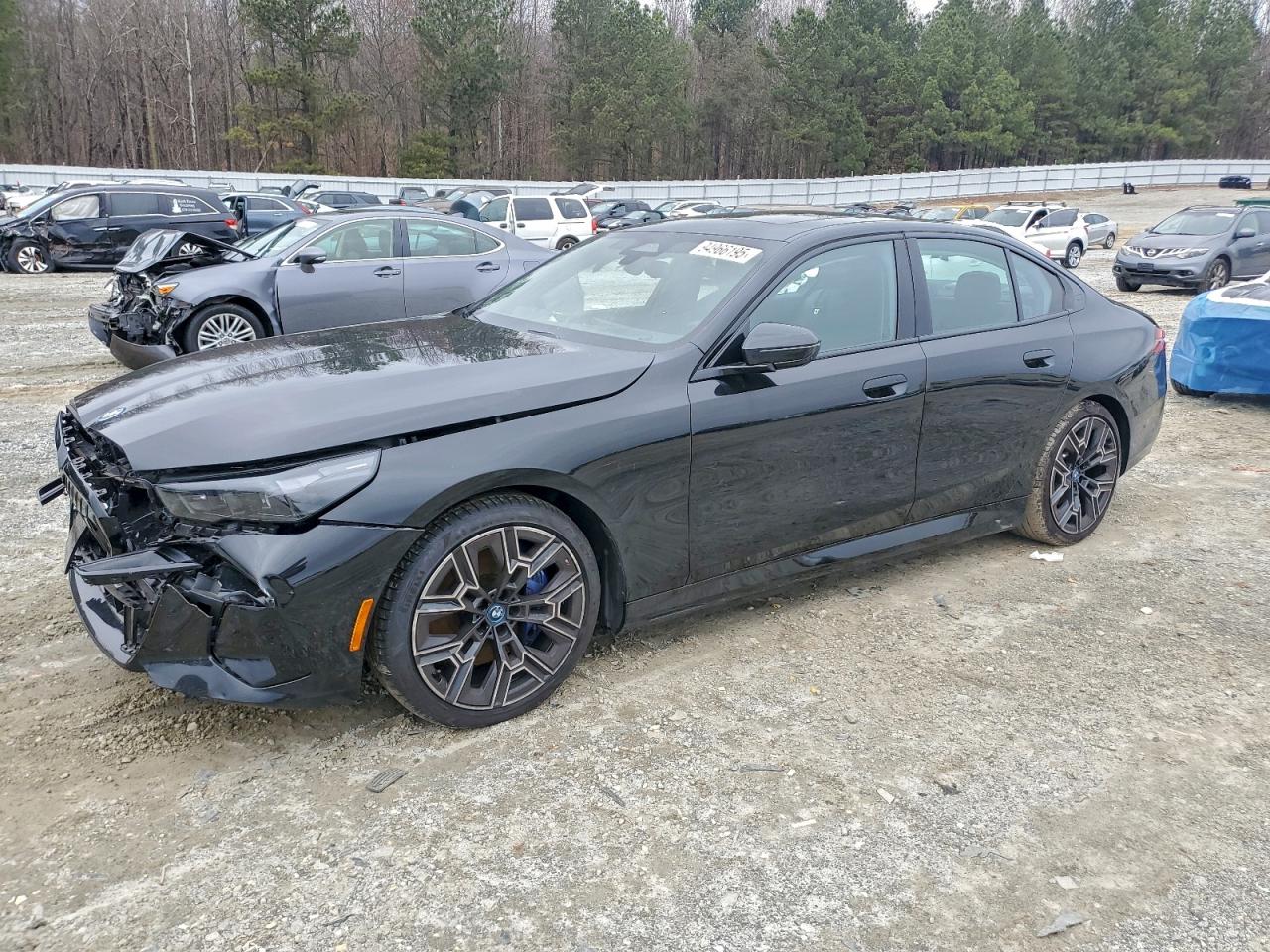 BMW I5 EDRIVE 2024