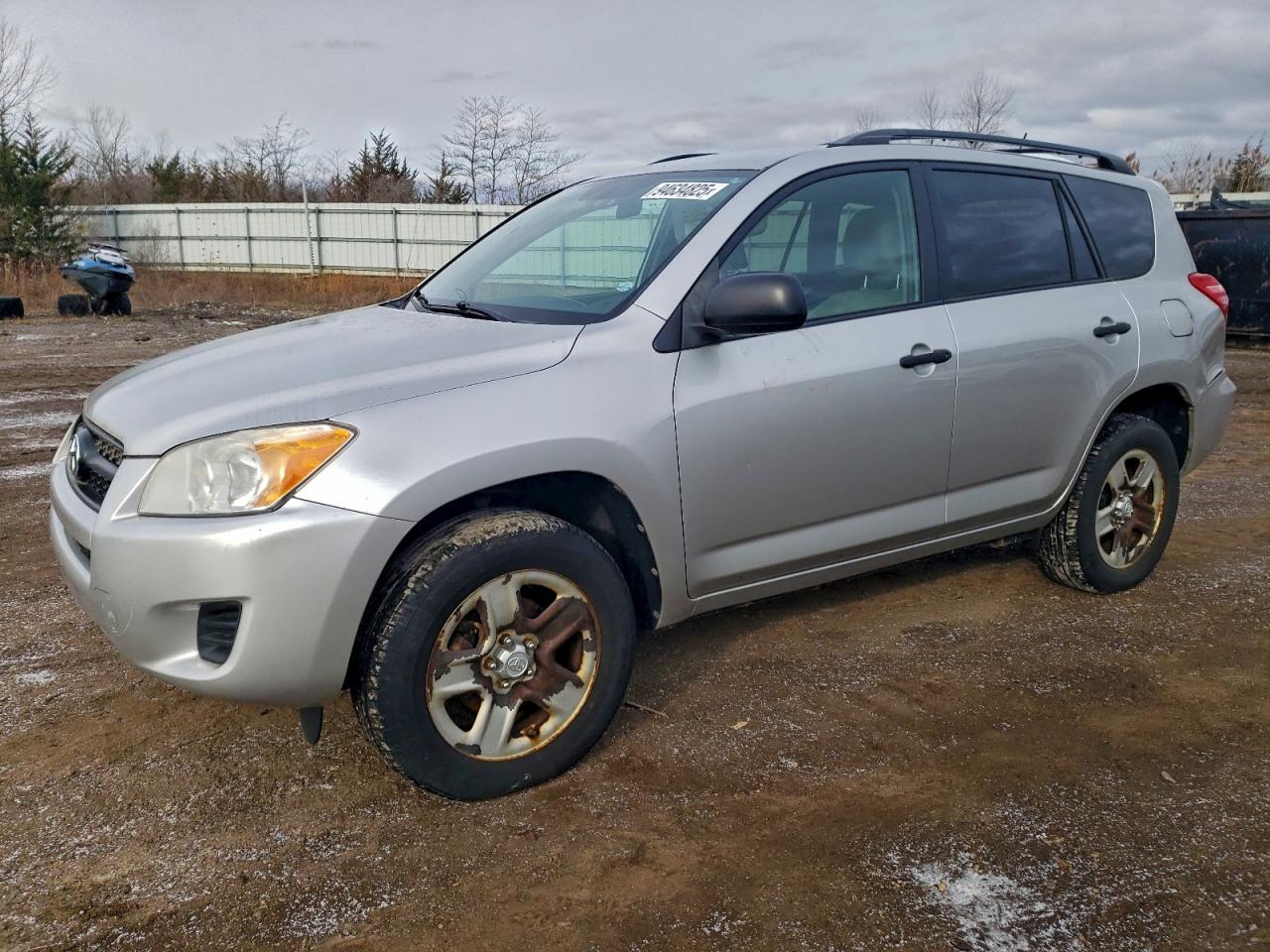 TOYOTA RAV4 2011