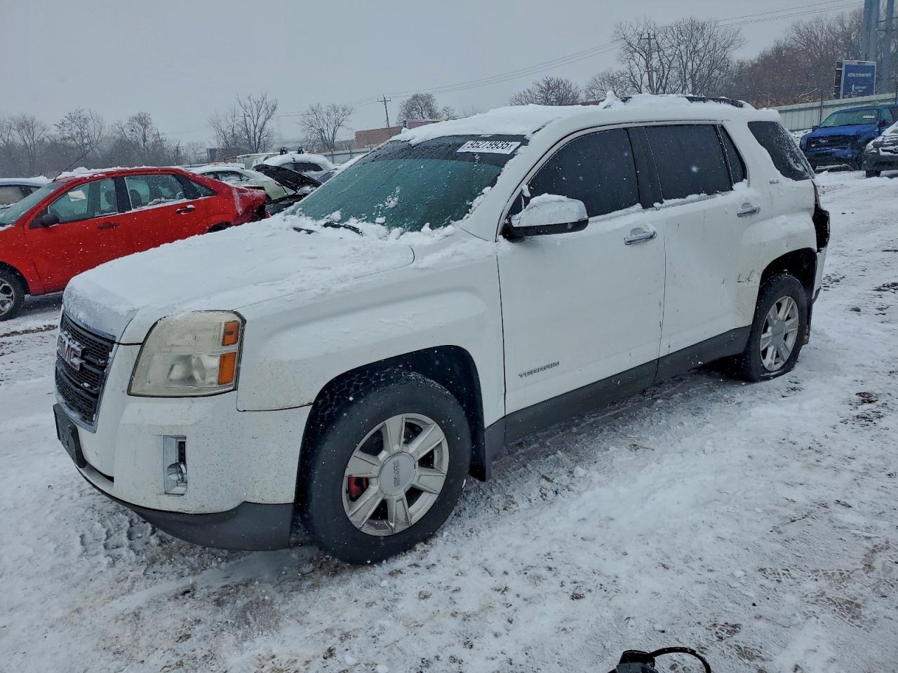 GMC TERRAIN SL 2013